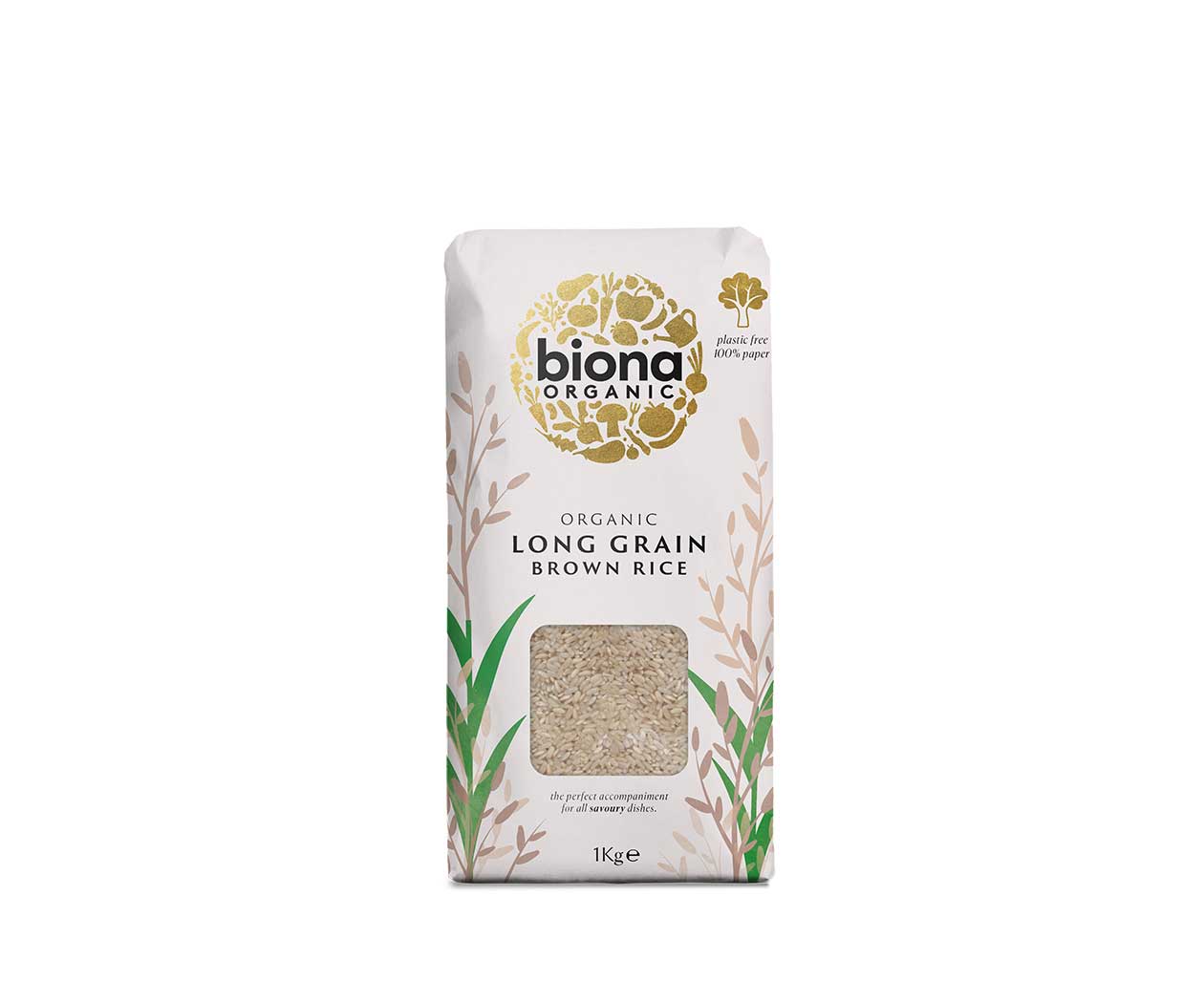 Organic Rice